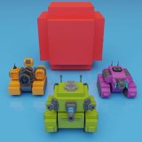 Tank Block Blast