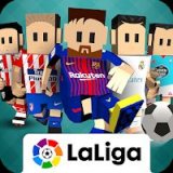 Tiny Striker La Liga 2018