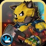 Toy Defender