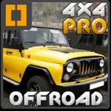 UAZ 4x4 Offroad Simulator