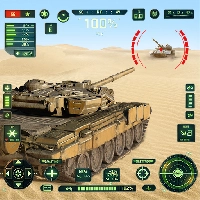 War Machines: Игра про танки
