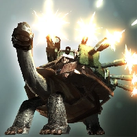 War Tortoise