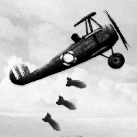 Warplane Inc. Битва в воздухе WW2 Военные самолеты