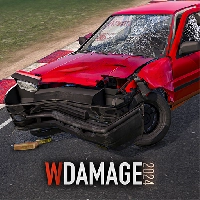 WDAMAGE : Car Crash Engine