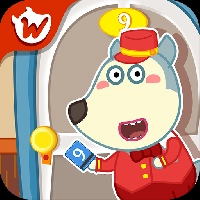Wolfoo Pet Hotel Manager