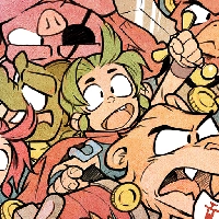 Wonder Boy: The Dragons Trap
