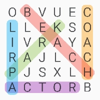 Word Search Puzzles Game