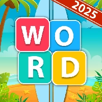 Word Surf - Игра в слова & Кроссворд