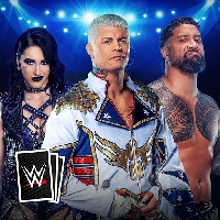 WWE SuperCard