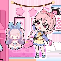 YOYO Doll - dress up games, avatar maker