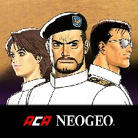 ZED BLADE ACA NEOGEO