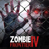Zombie Frontier 4: стрельба 3D