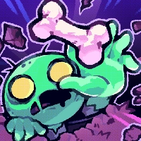Zombie Goes Up