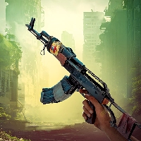 Zombie Harbor: Оффлайн шутер