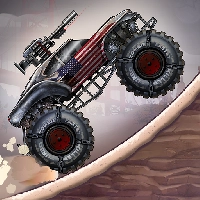 Zombie Hill Racing - Earn To Climb: Игры Про Зомби