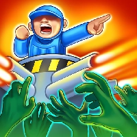 Zombie Van: Idle Tower Defense