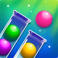 Ball Color Puz - Sorting Game