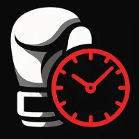 Boxing Time Pro: Round Timer