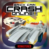 Brick Car Crash One Remastered