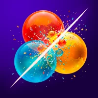 Bubble Pop: Slice & Splash