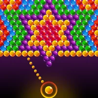 Bubble Wizard Indie Shooter