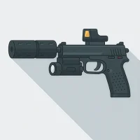 Bullet Echo — PvP шутер