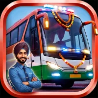 Bus Simulator India: Bus Games