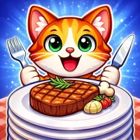 Cats & Plates