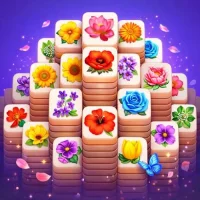 Cherry Blossom : Flower Tiles