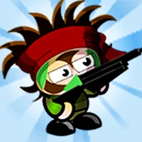 City Siege: Игра платформер