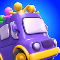 Color Bus Trip