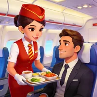 Cooking Go® самолеты и поезда