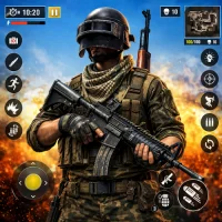 Cover Strike: FPS Team Battle