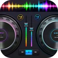 DJ-микшер - Музыкальный микшер