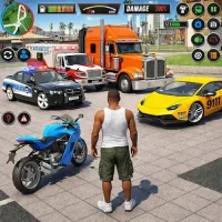 Mega Truck Driving Simulator