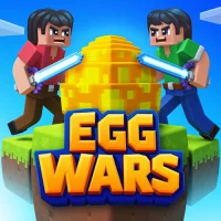 Egg Wars: Блок Крафт 3D