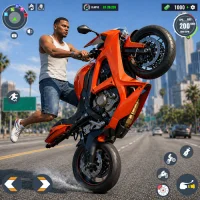 Extreme Bike Wheelie 3D