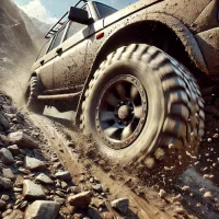 Extreme SUV: Offroad Survival
