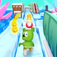 Gummy Bear Run-бесконечный бег