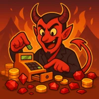 Hell Idle Tycoon: Devil Sim