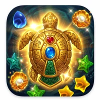 Jewel Abyss: Match3 puzzle