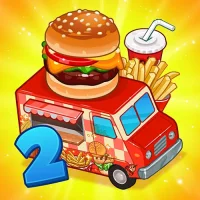 Kitchen Scramble 2:World Cook