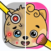 Салон красоты для детей 2+