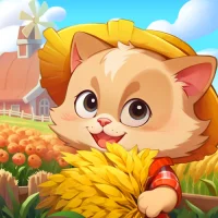 Meow Town — Кошачья ферма