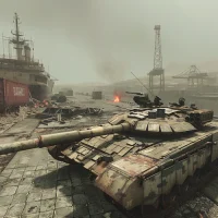 Modern Assault Tanks: Танки
