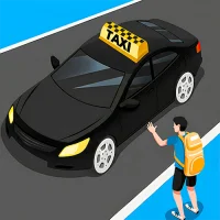 Pick Me Up 3D: симулятор такси