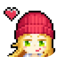 Pixel Art - Картина игры