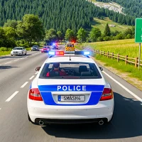 Police Chase Simulator game