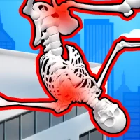 Ragdoll Simulator Ломать Кости