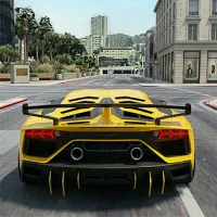 Real Car Driving Sim: Car Game
